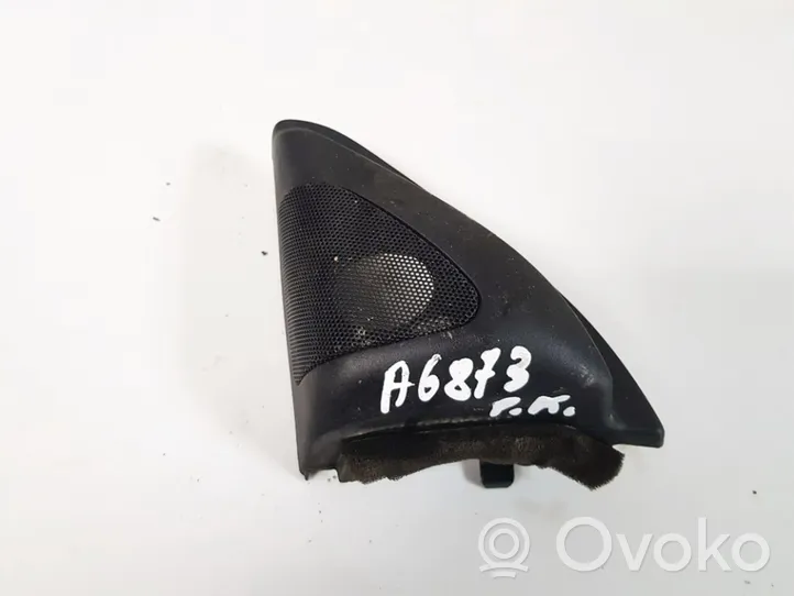 Toyota Corolla E120 E130 Grilles/couvercle de haut-parleur latéral 6749212480