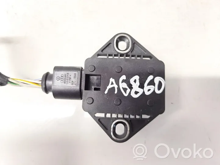 Audi A6 S6 C5 4B ESP acceleration yaw rate sensor 0265005245