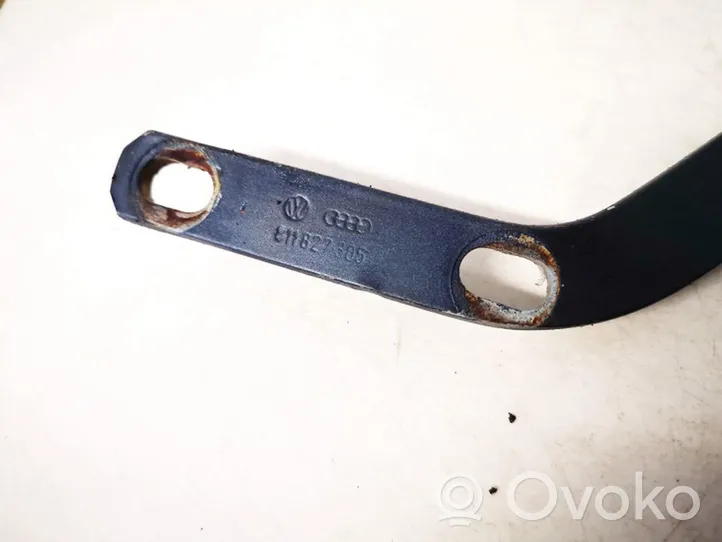 Audi 80 90 B2 Cerniere del vano motore/cofano 811827305