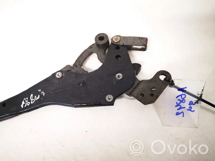 Mercedes-Benz A W168 Handbrake/parking brake lever assembly 