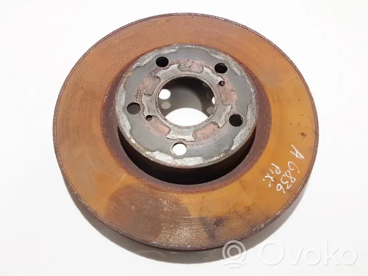 Toyota RAV 4 (XA30) Disque de frein avant ventiliuojamas