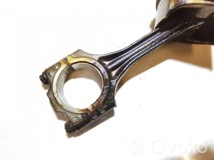 Volkswagen Polo Piston with connecting rod 36ac