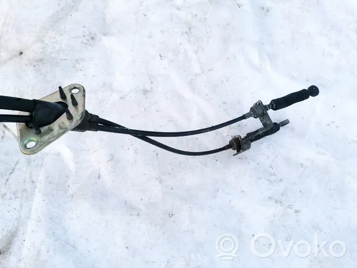 Volvo S40, V40 Gear shift cable linkage 