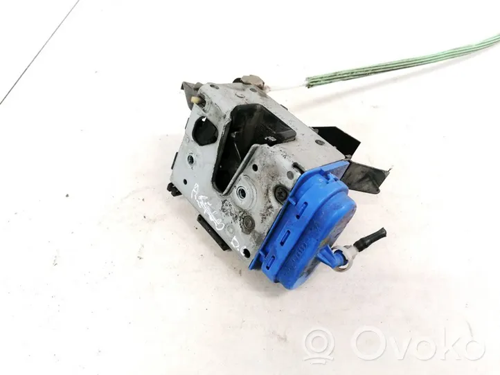 Audi A3 S3 8L Rear door lock 8D0839016A