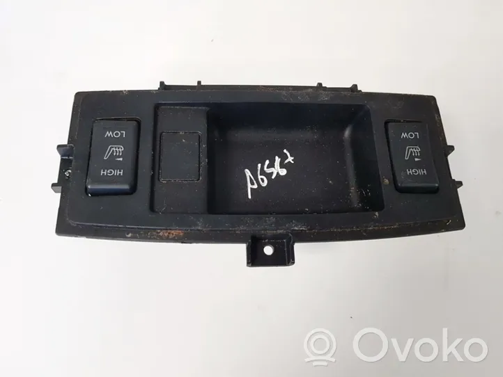 Opel Astra G Seat heating switch 