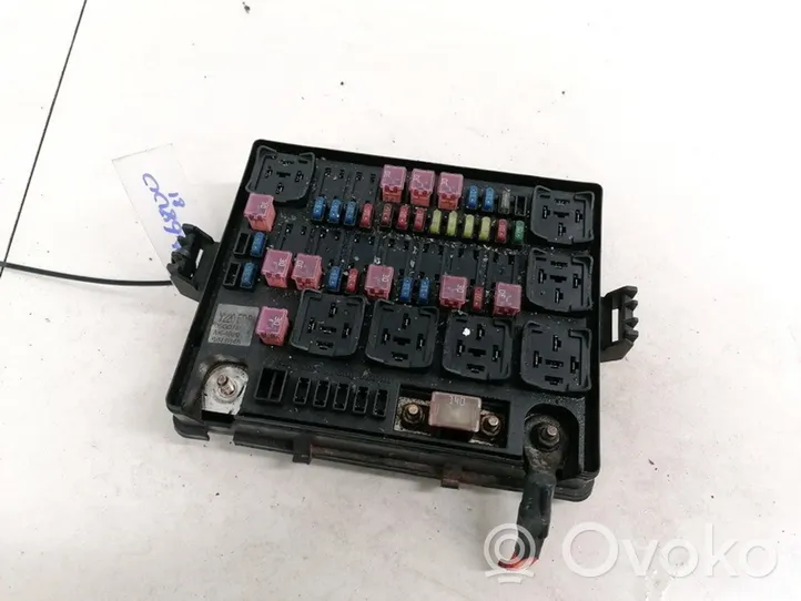 SsangYong Rexton Fuse box set AK4920