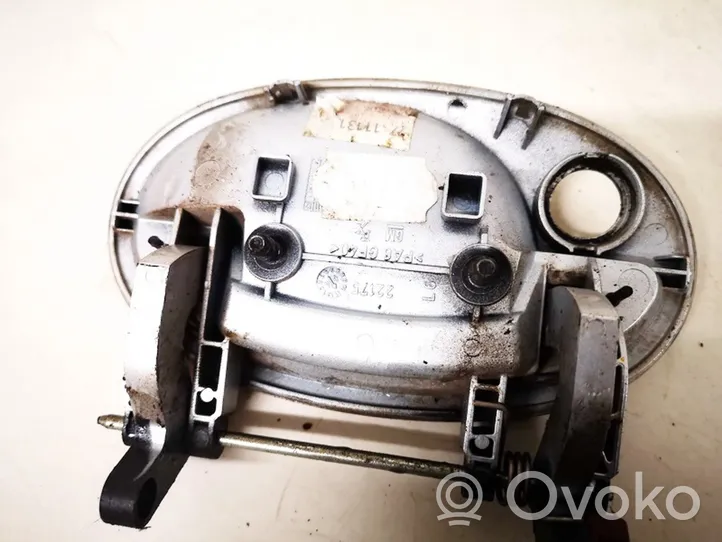 Opel Corsa C Klamka zewnętrzna drzwi 22175