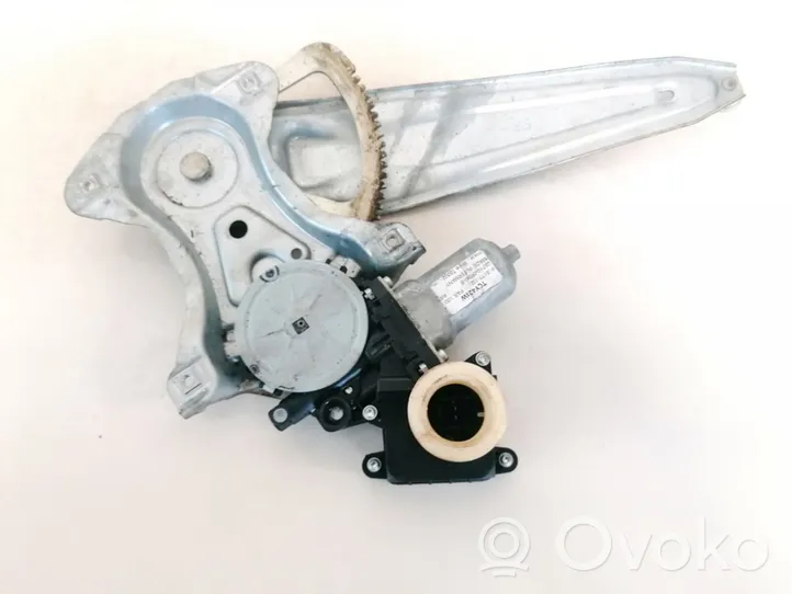 Toyota Verso Mécanisme de lève-vitre avec moteur 698300f040