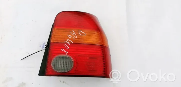 Seat Arosa Lampa tylna 