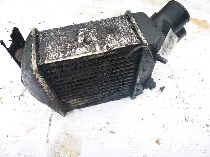 Renault Scenic I Radiatore intercooler 7700838130