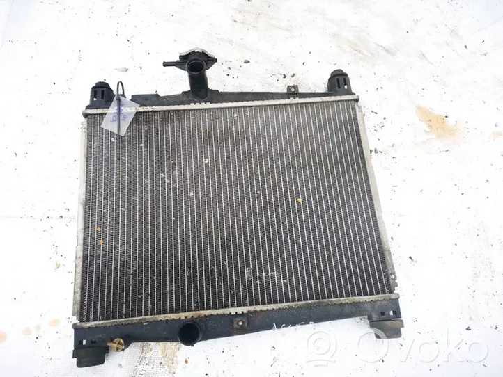 Toyota Yaris Radiateur de refroidissement 