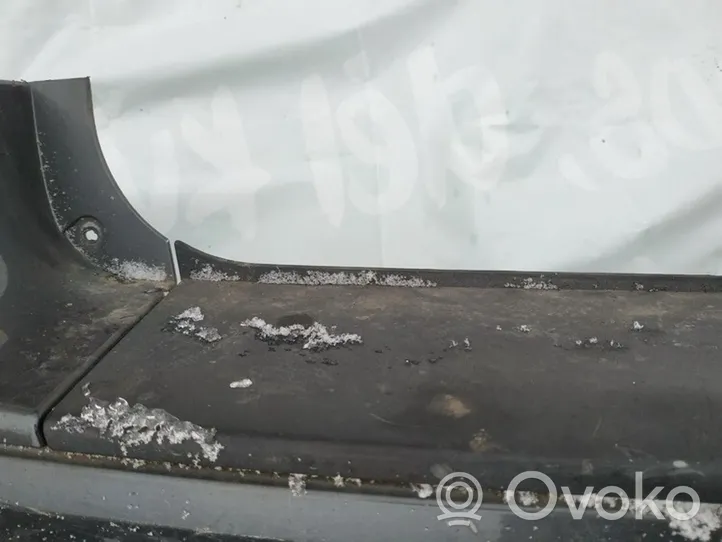 Volvo V50 Enjoliveur de pare-chocs arrière pilkas