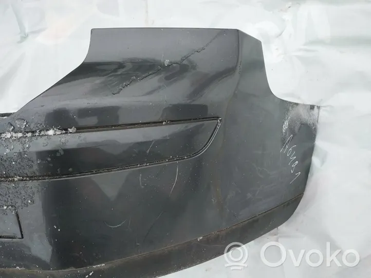 Volvo V50 Rear bumper pilkas