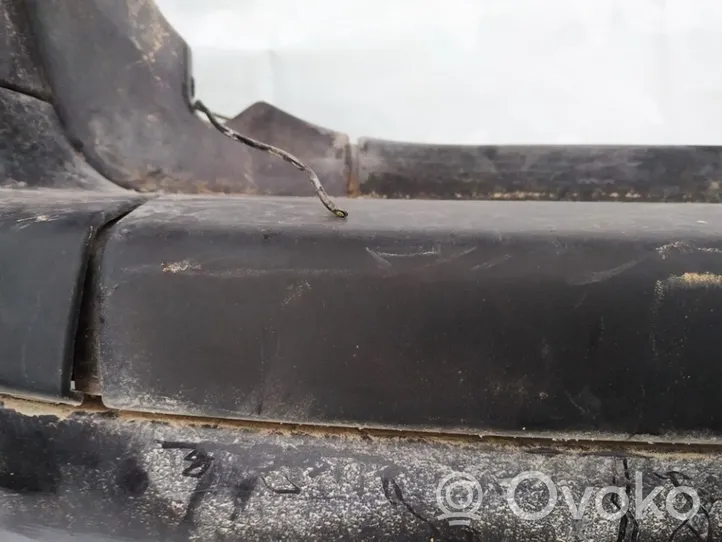 Citroen C8 Rear bumper trim bar molding 