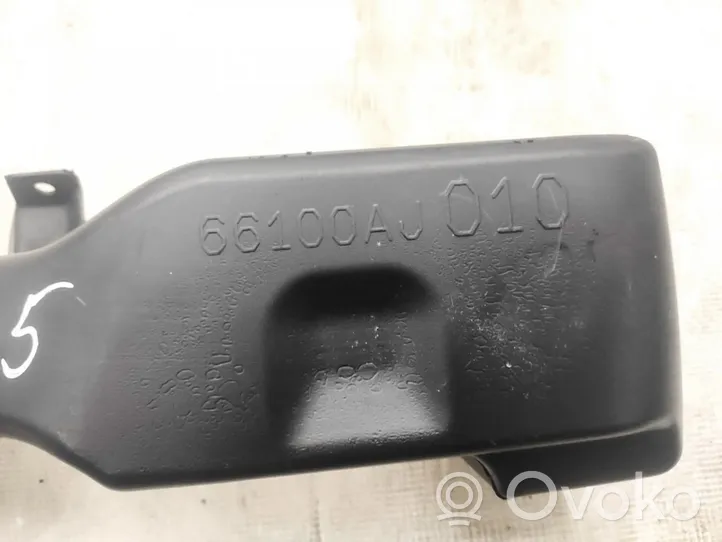 Subaru Outback Tube d'admission d'air 66100aj010