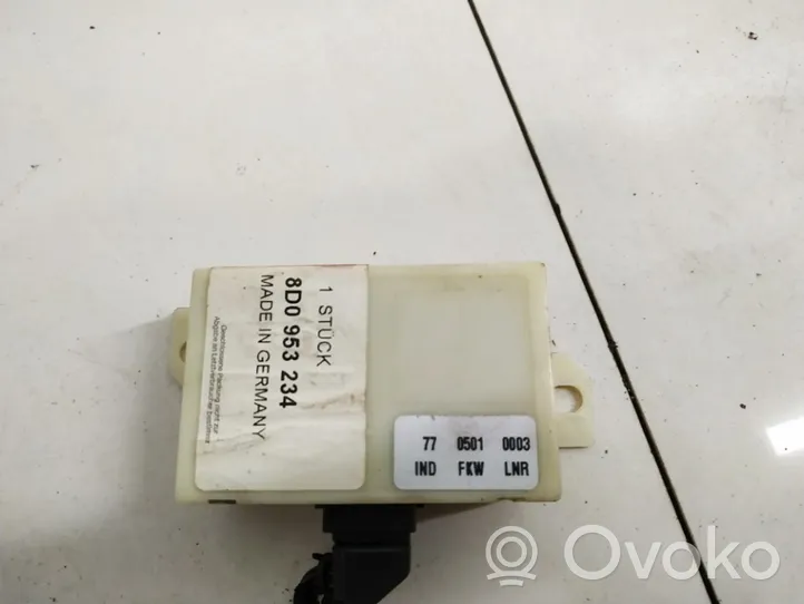 Audi A4 S4 B5 8D Other control units/modules 8d0953234