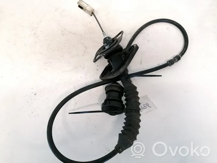 Peugeot 206 Cable d'embrayage 9628028880