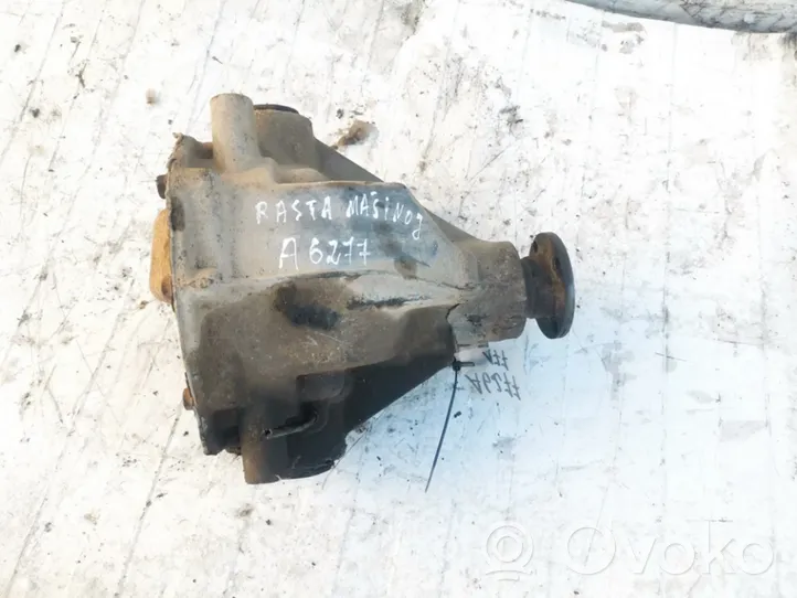 Land Rover Freelander Mechanizm różnicowy tylny / Dyferencjał tvk100380