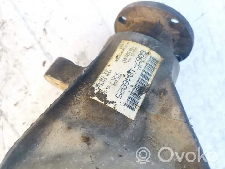 Land Rover Freelander Mechanizm różnicowy tylny / Dyferencjał tvk100380