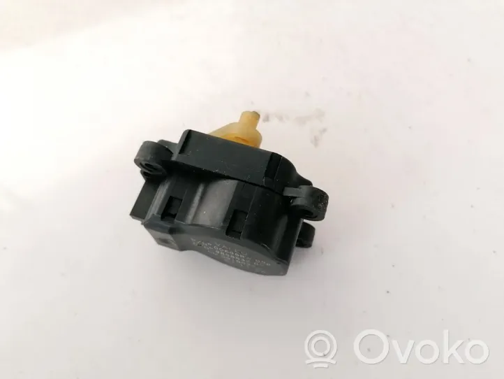 Saab 9-3 Ver2 Moteur / actionneur de volet de climatisation 09180204