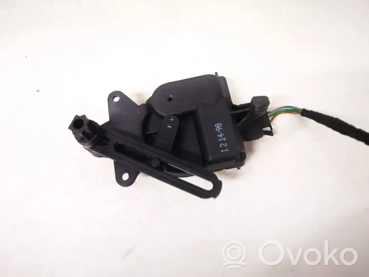 Audi A4 S4 B5 8D Motorino attuatore aria 6nn00762600