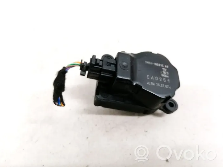 Ford S-MAX Air flap motor/actuator 3M5H19E616AB