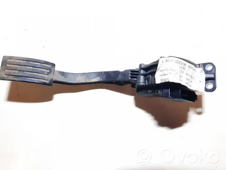 Ford Focus C-MAX Pedale dell’acceleratore 3M519F836AF