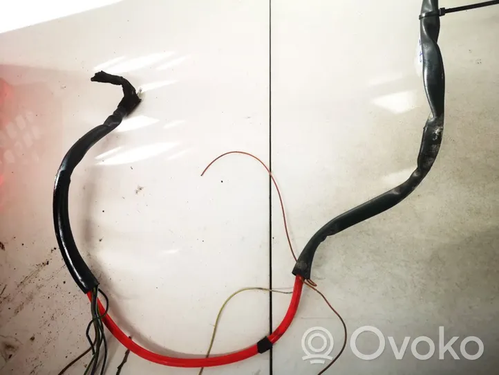 Audi A4 S4 B5 8D Other wiring loom 