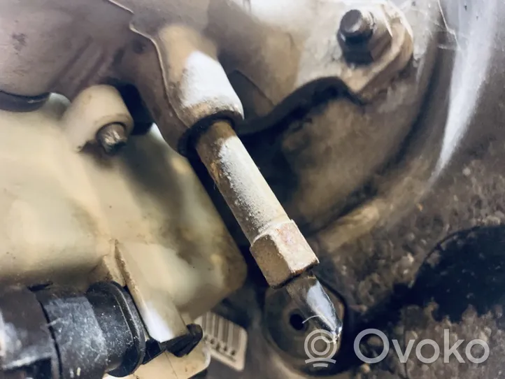 Opel Astra H Master brake cylinder 