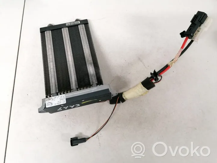 Volvo V50 Radiateur électrique de chauffage auxiliaire 3m5118k463fb