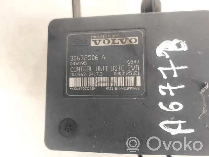 Volvo V50 Pompe ABS 4n512c405eb