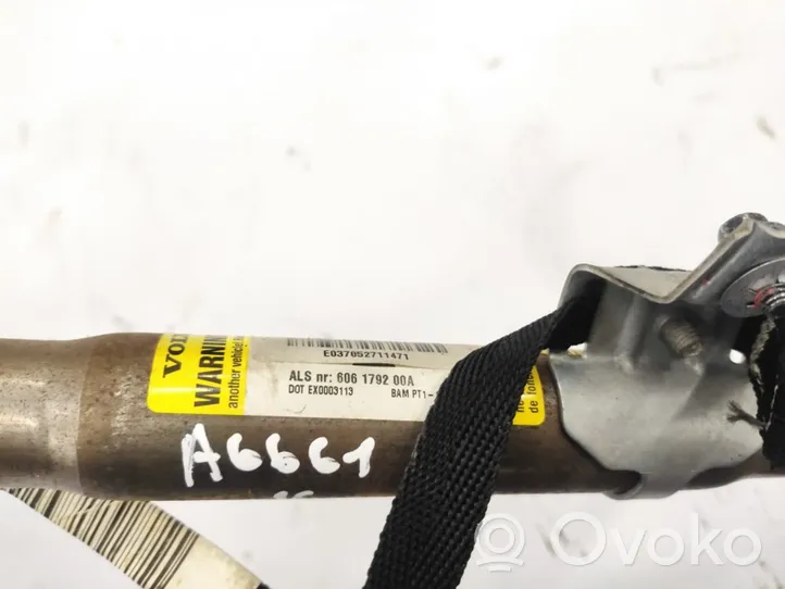 Volvo S40 Airbag da tetto 606179200a