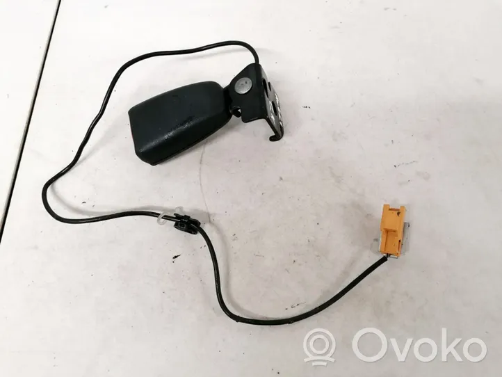 Volvo S40 Boucle de ceinture de sécurité arrière 