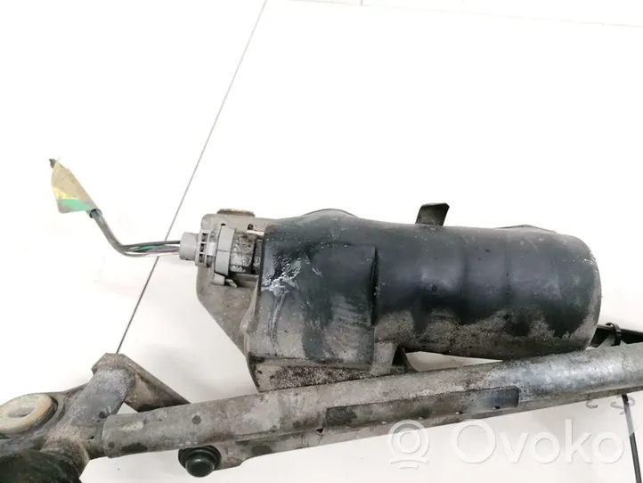 Renault Scenic I Wiper motor 0390241352