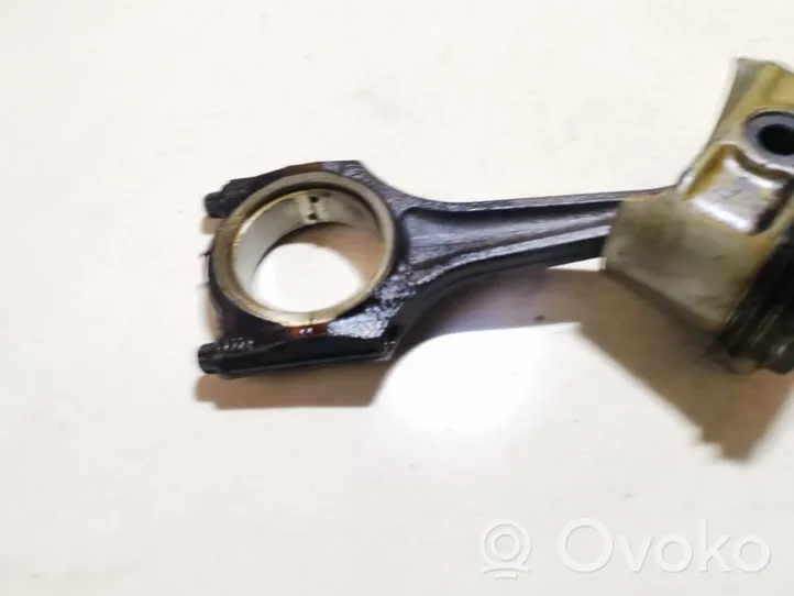 Opel Tigra A Piston with connecting rod 