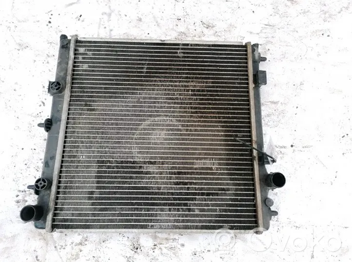 Citroen C3 Radiateur de refroidissement 