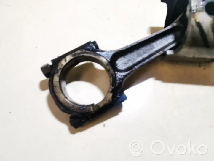 Citroen ZX Piston with connecting rod 