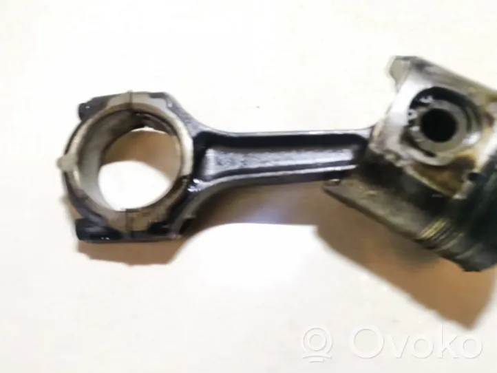 Renault Scenic I Piston with connecting rod 