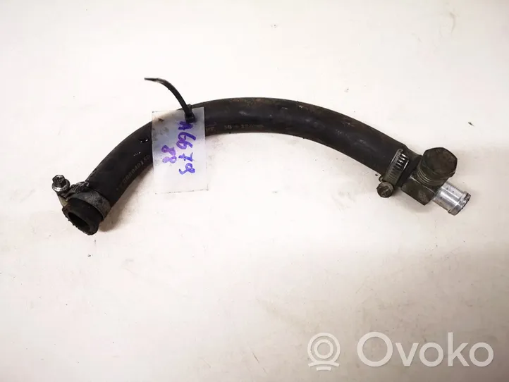 Audi 80 90 B3 Flexible, tuyau de remplissage GPL 