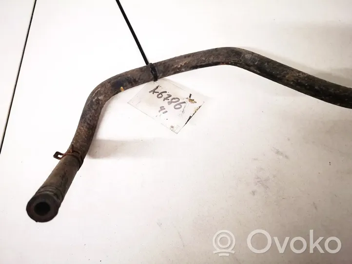 Toyota Yaris Engine coolant pipe/hose 