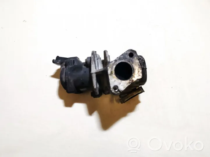 Peugeot 307 Soupape vanne EGR 9649358780