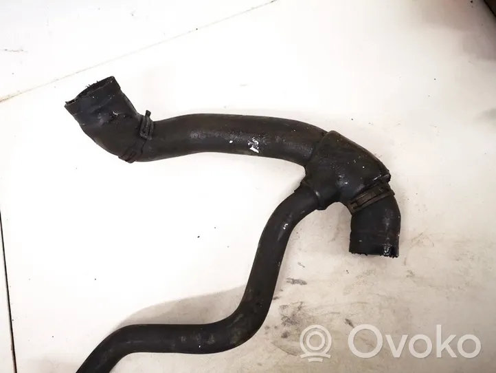 Opel Corsa C Engine coolant pipe/hose 9128353