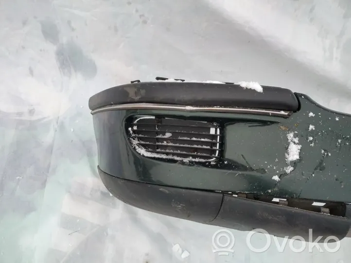 Opel Omega B1 Передний бампер zalias