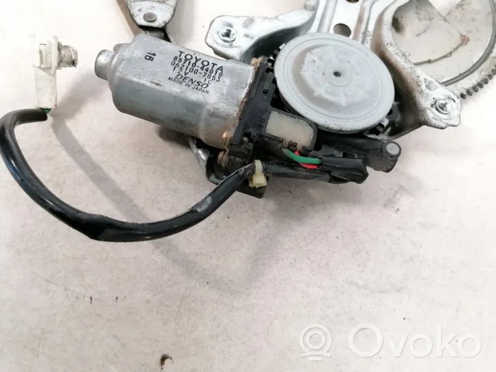 Toyota Previa (XR30, XR40) II Moteur de lève-vitre de porte avant 8571044010