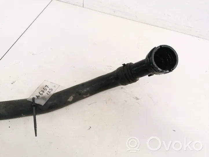 Seat Ibiza III (6L) Engine coolant pipe/hose 6Q0122051BH