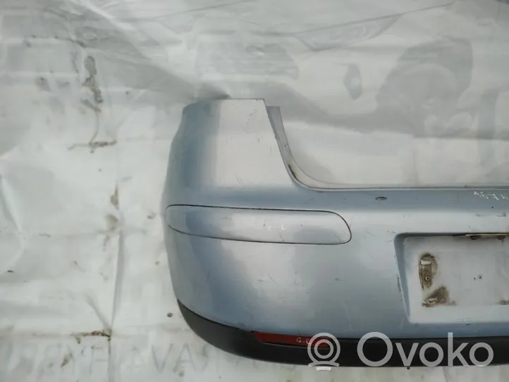 Seat Ibiza III (6L) Zderzak tylny pilkas