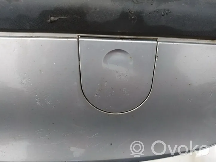 Opel Zafira A Rear bumper row hook cap/cover pilkas