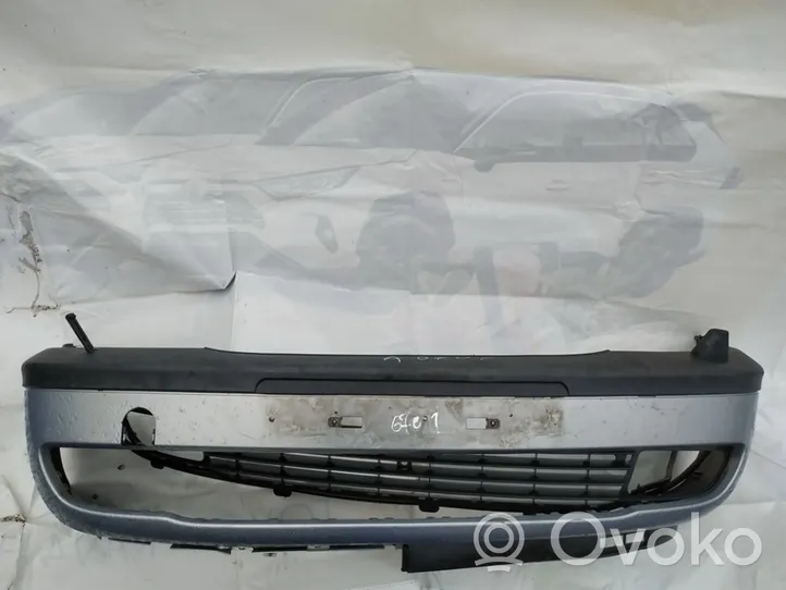 Opel Zafira A Front bumper pilkas