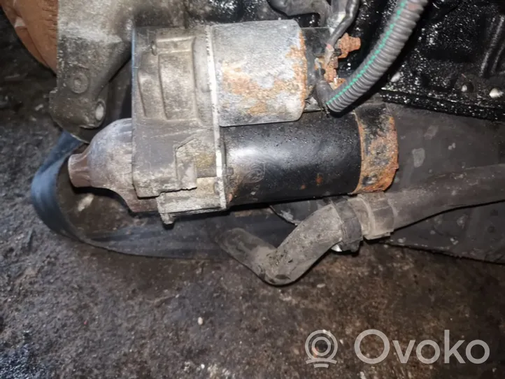 Citroen C2 Starter motor 