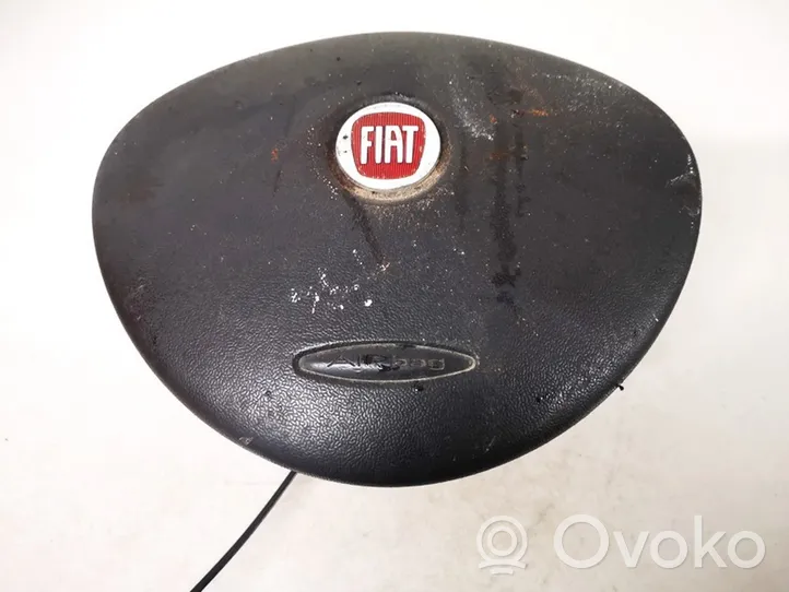 Fiat Doblo Ohjauspyörän turvatyyny 744532700077